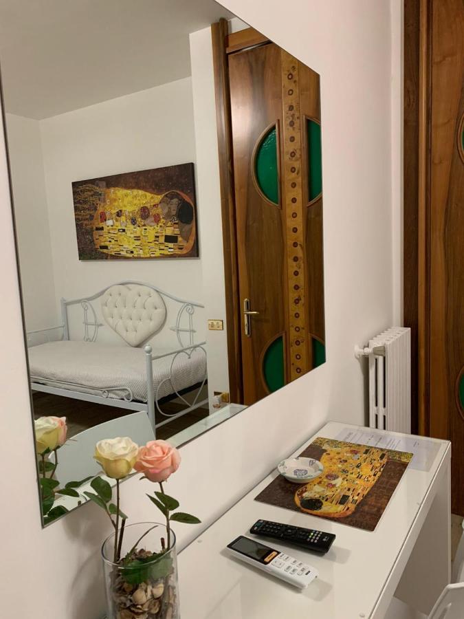 B&B Il Cavaliere Baronissi Exterior foto