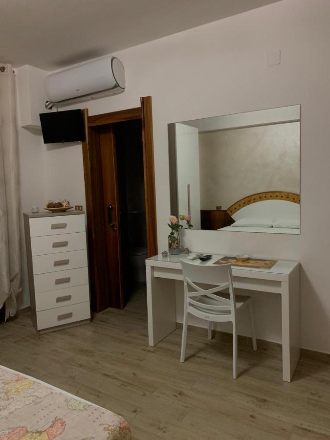 B&B Il Cavaliere Baronissi Exterior foto