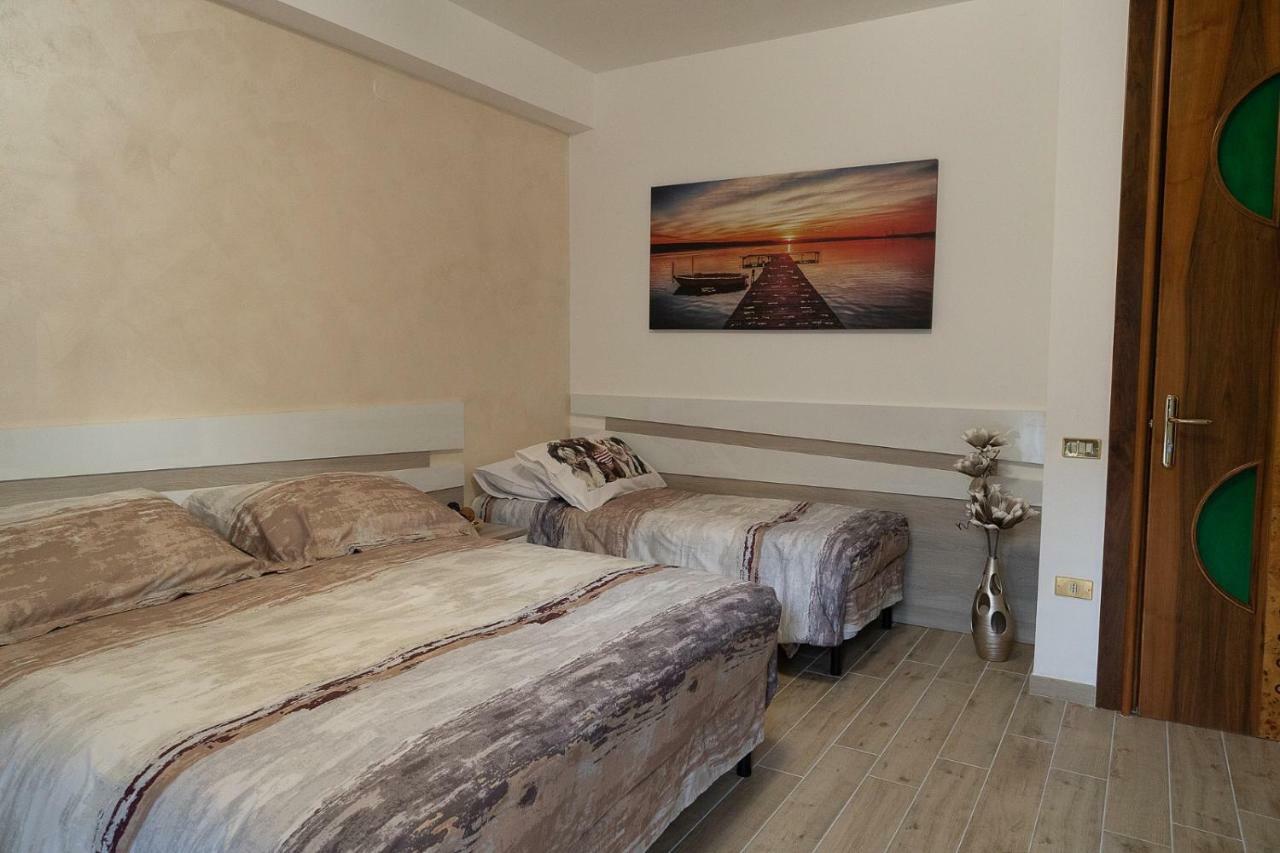 B&B Il Cavaliere Baronissi Exterior foto