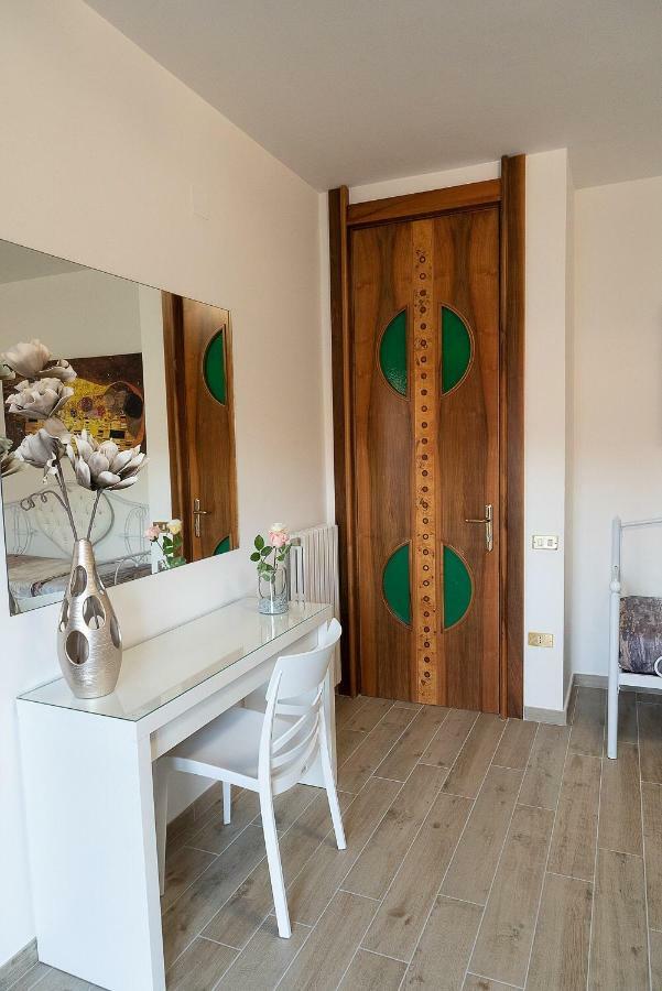 B&B Il Cavaliere Baronissi Exterior foto