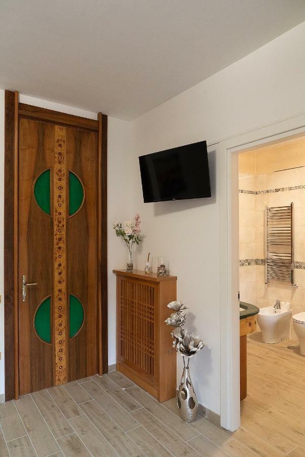 B&B Il Cavaliere Baronissi Exterior foto