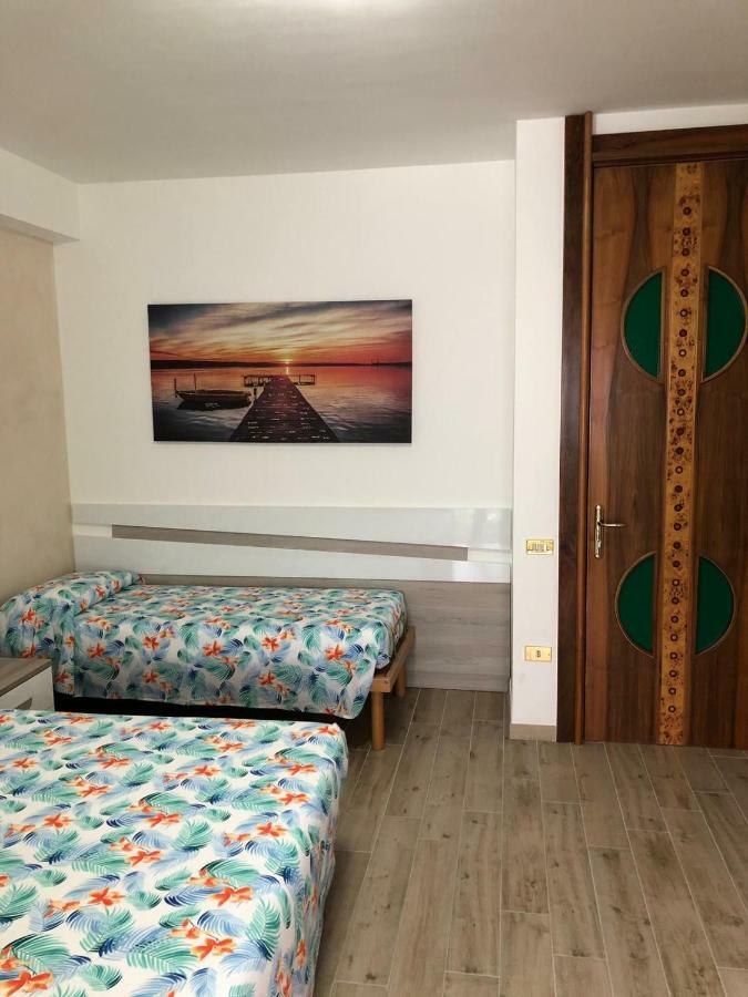 B&B Il Cavaliere Baronissi Exterior foto
