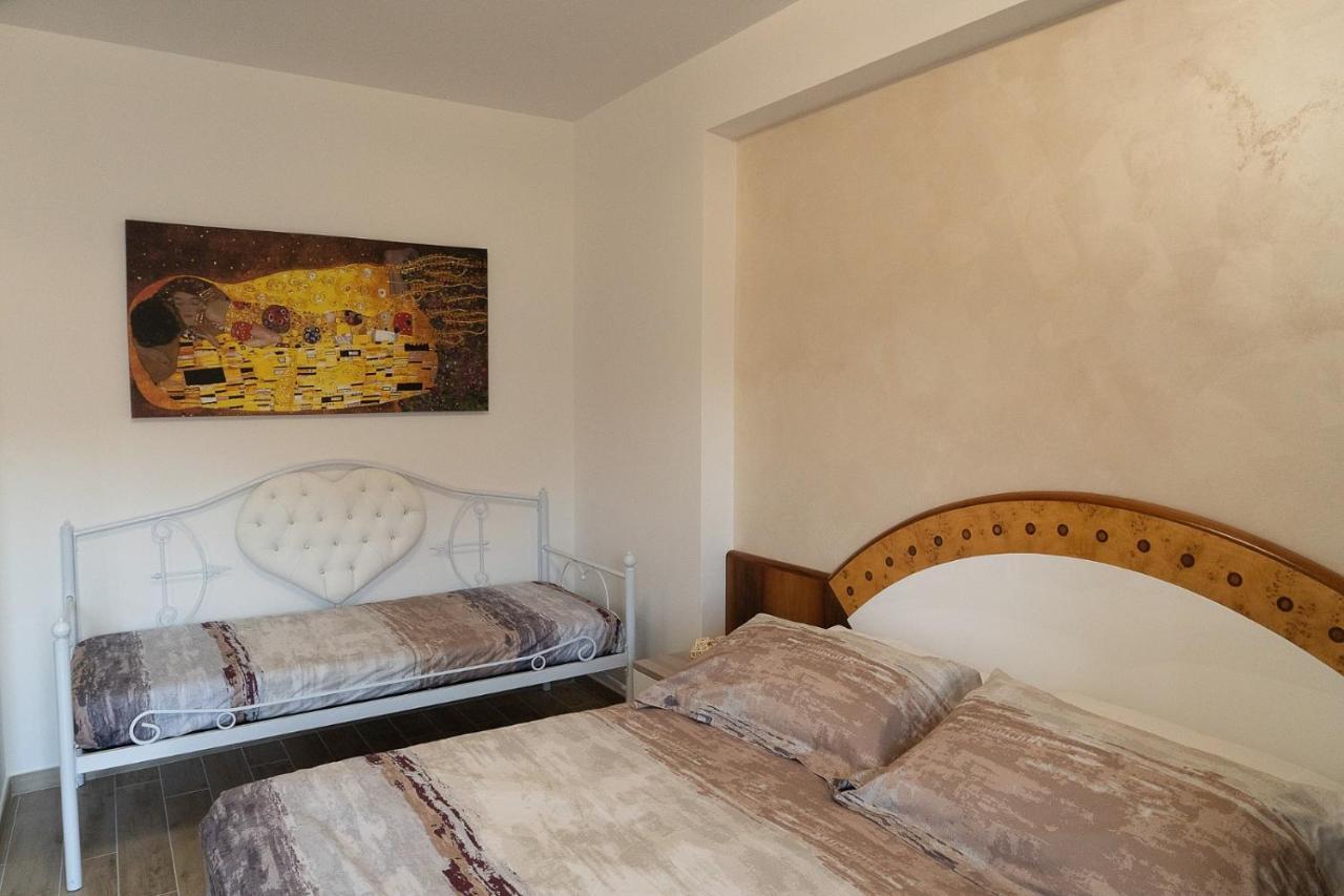 B&B Il Cavaliere Baronissi Exterior foto